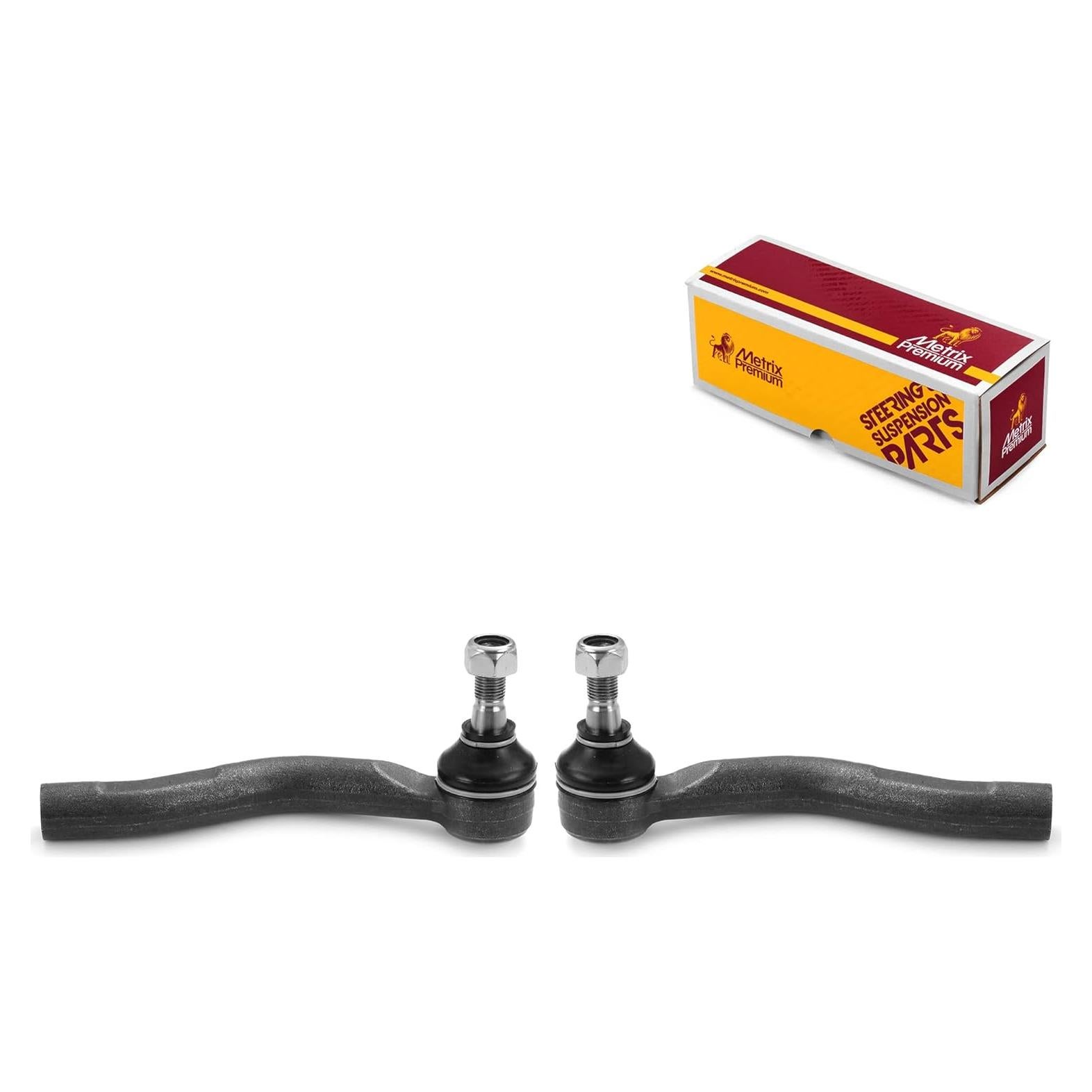 Kit de extremos de barra de dirección Metrix para Toyota