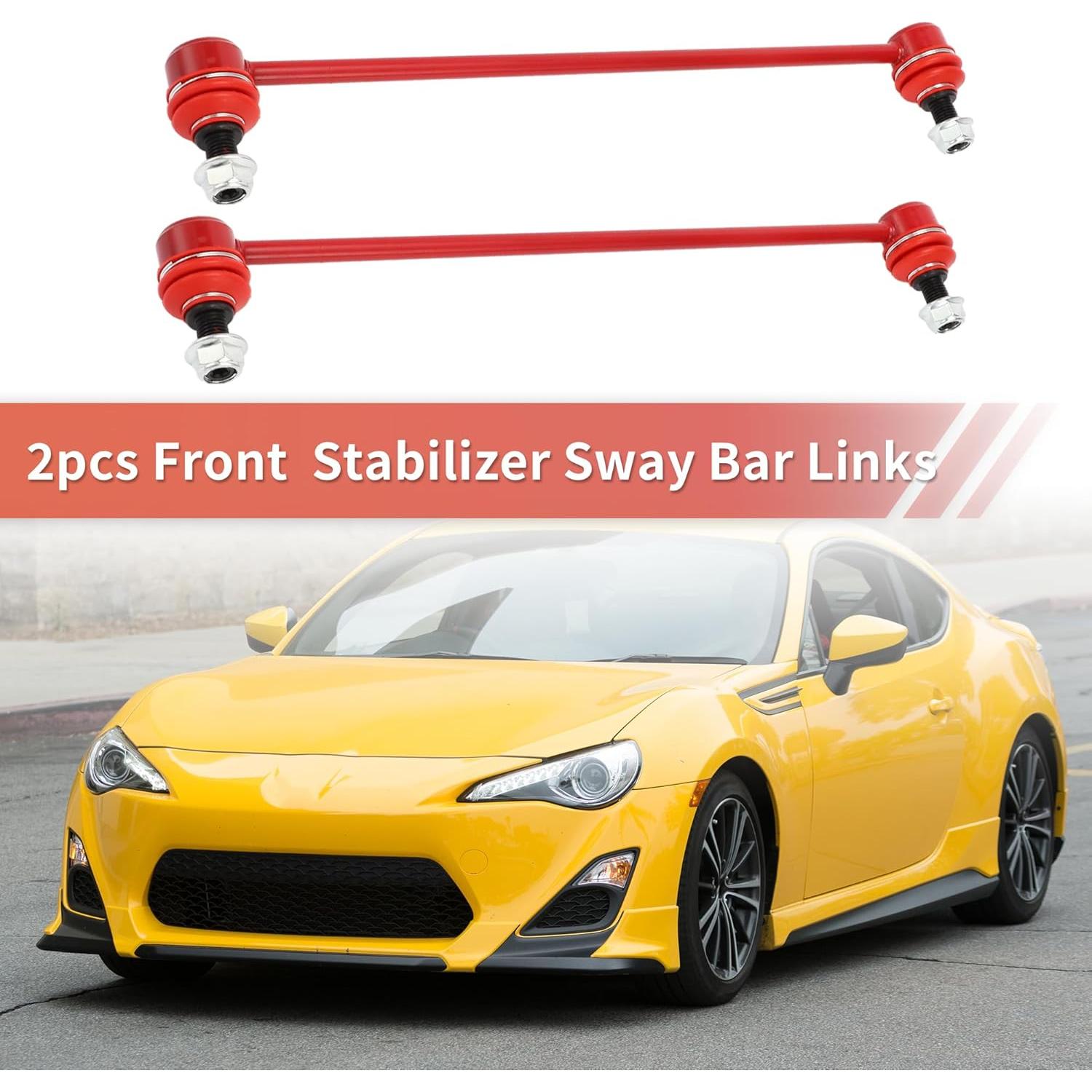 Enlaces de Barra Estabilizadora Delantera X AUTOHAUX para Scion y Toyota