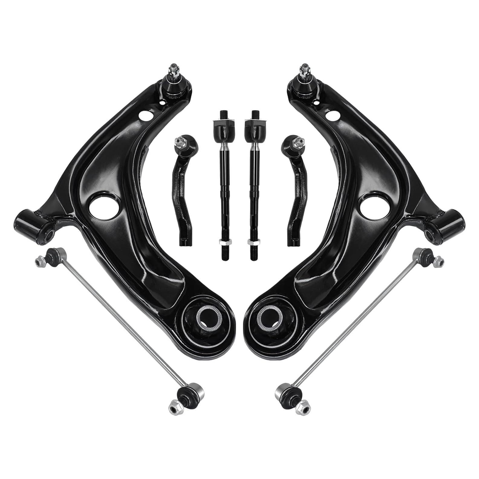 Brazo de Control Delantero HAWK BROTHER para Toyota Yaris 2007-2013