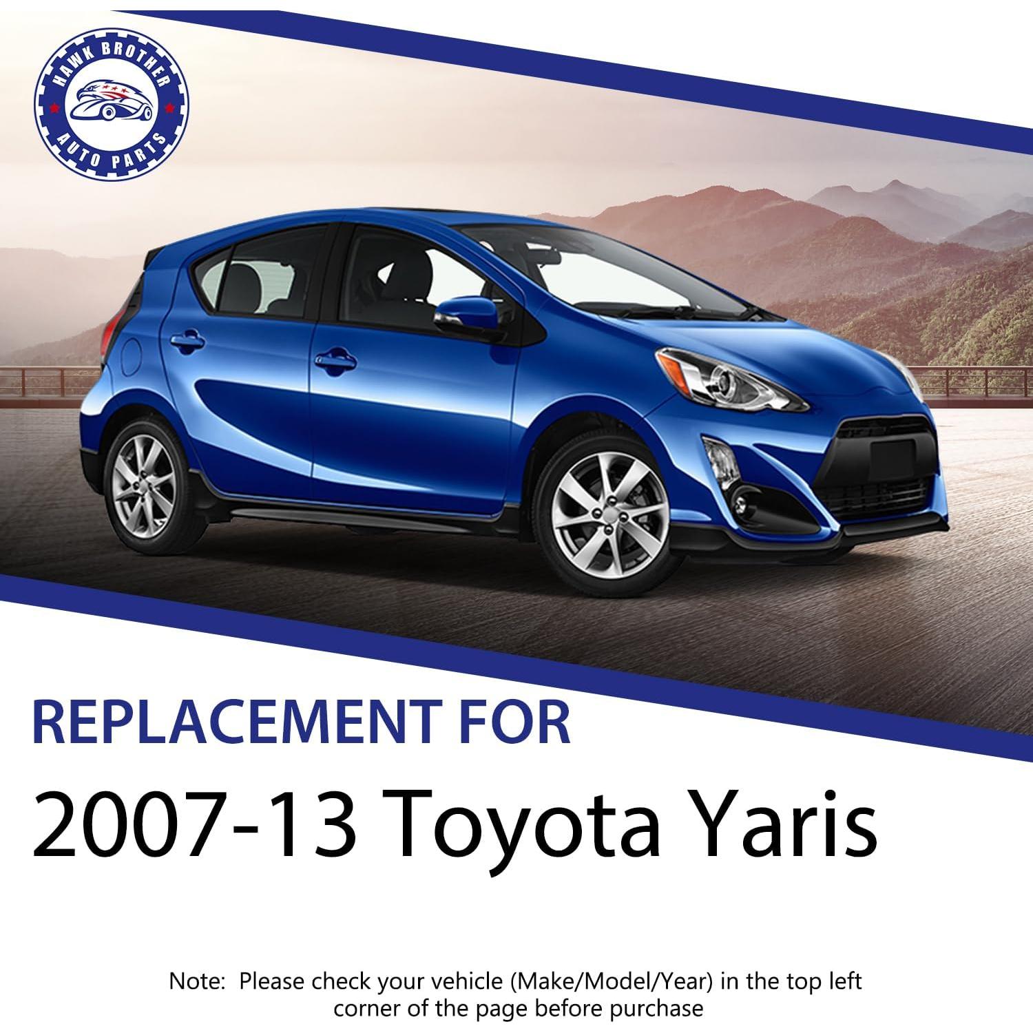 Brazo de Control Delantero HAWK BROTHER para Toyota Yaris 2007-2013