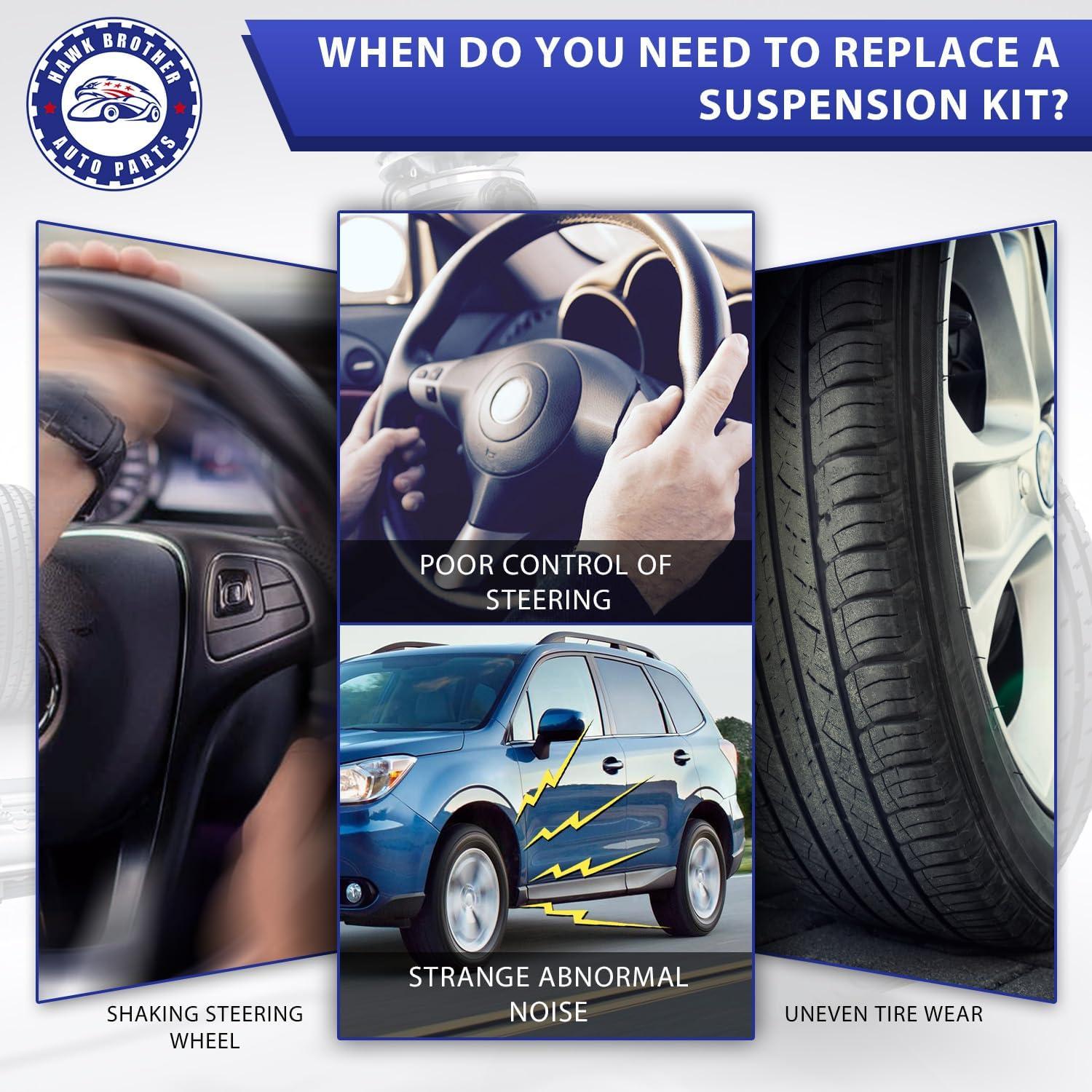 Brazo de Control Delantero HAWK BROTHER para Toyota Yaris 2007-2013