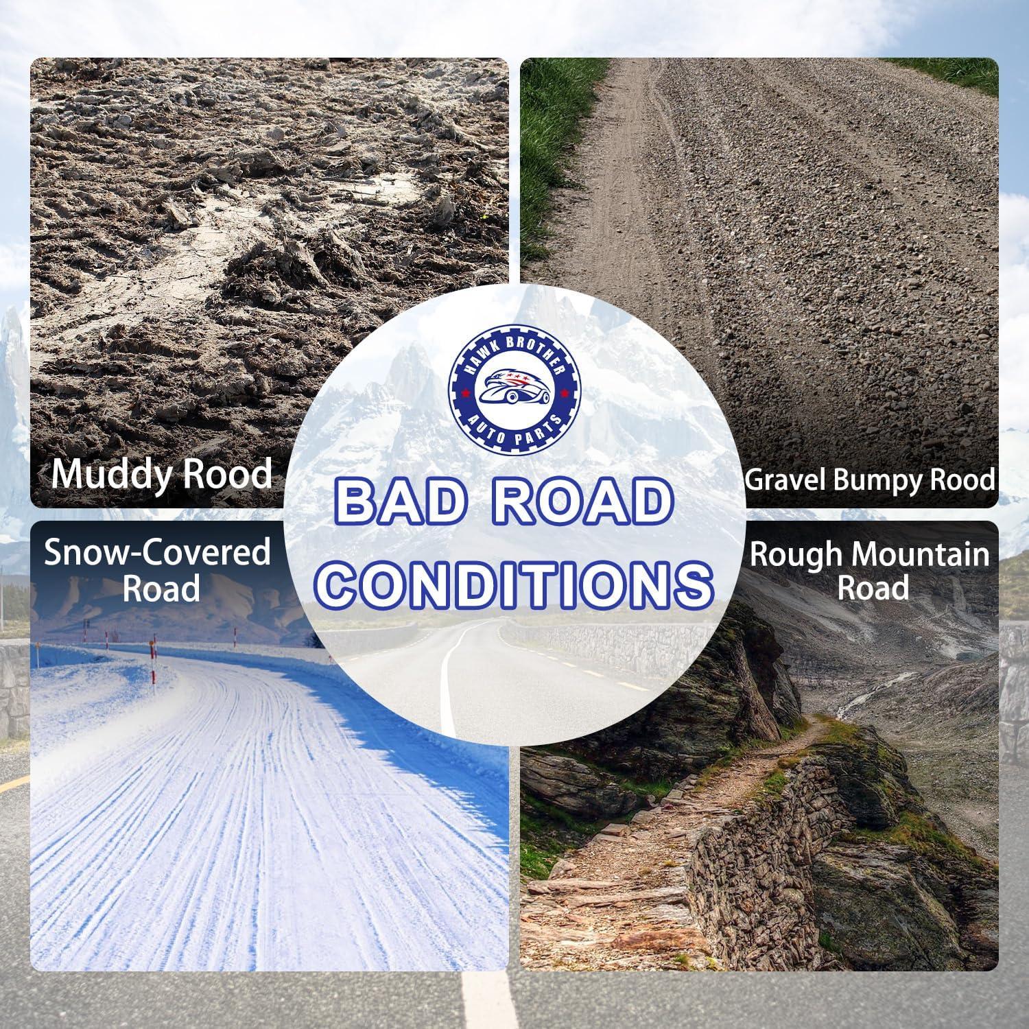 Brazo de Control Delantero HAWK BROTHER para Toyota Yaris 2007-2013