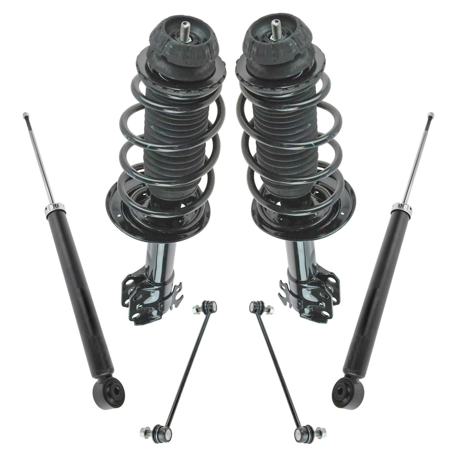 Kit de Suspensión Completo AM Autoparts para Toyota Yaris 2006-2012