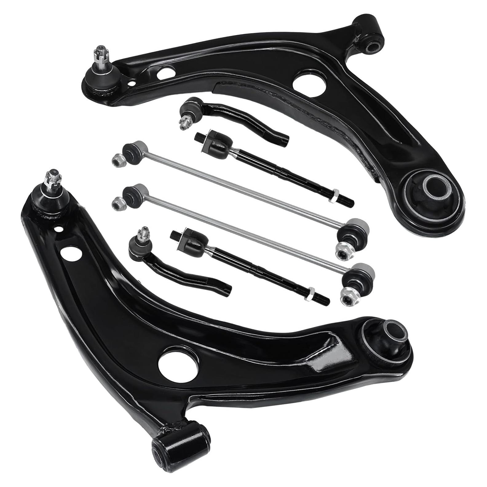 Brazo de Control Inferior Delantero Frenzybro para Toyota Yaris 2007-2013