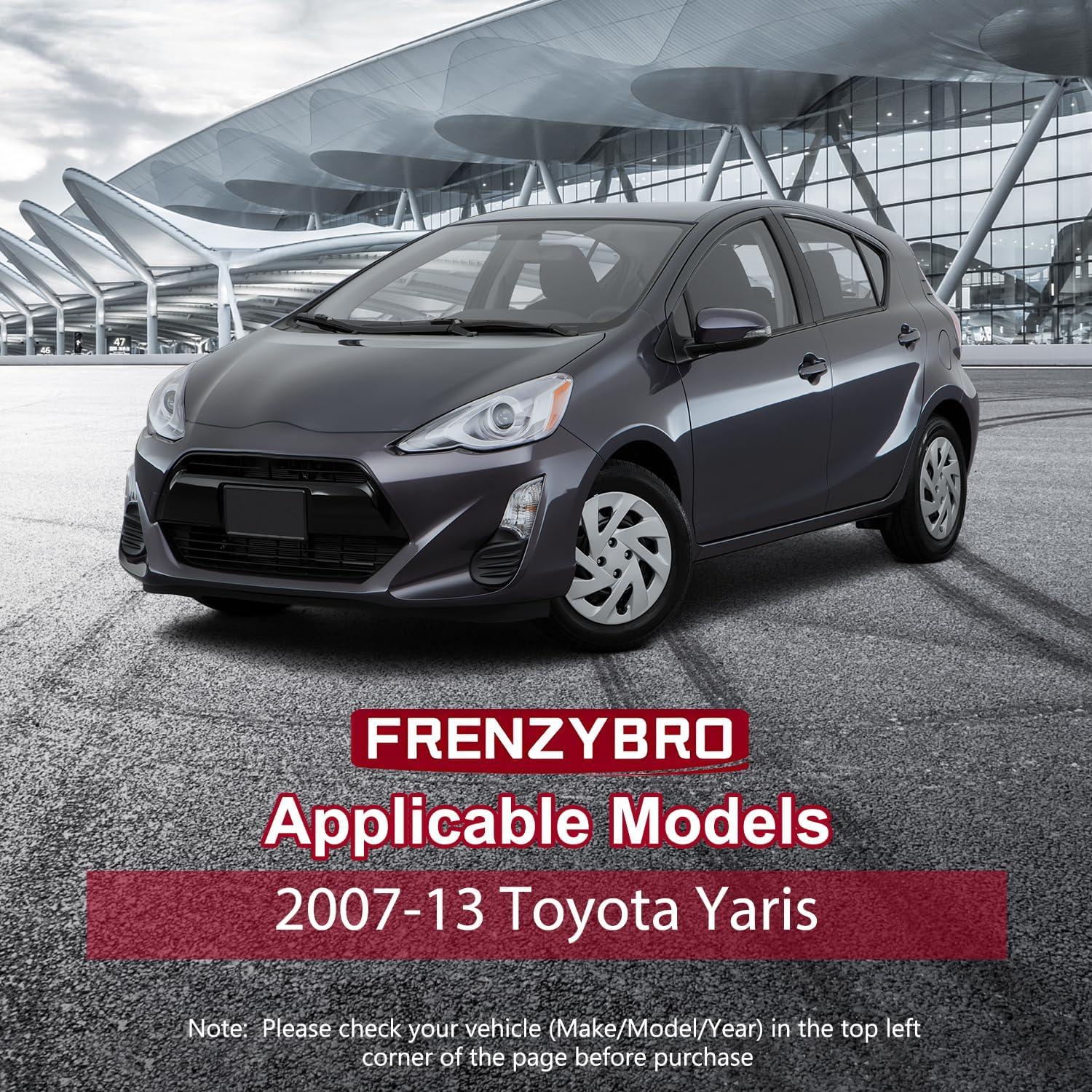 Brazo de Control Inferior Delantero Frenzybro para Toyota Yaris 2007-2013