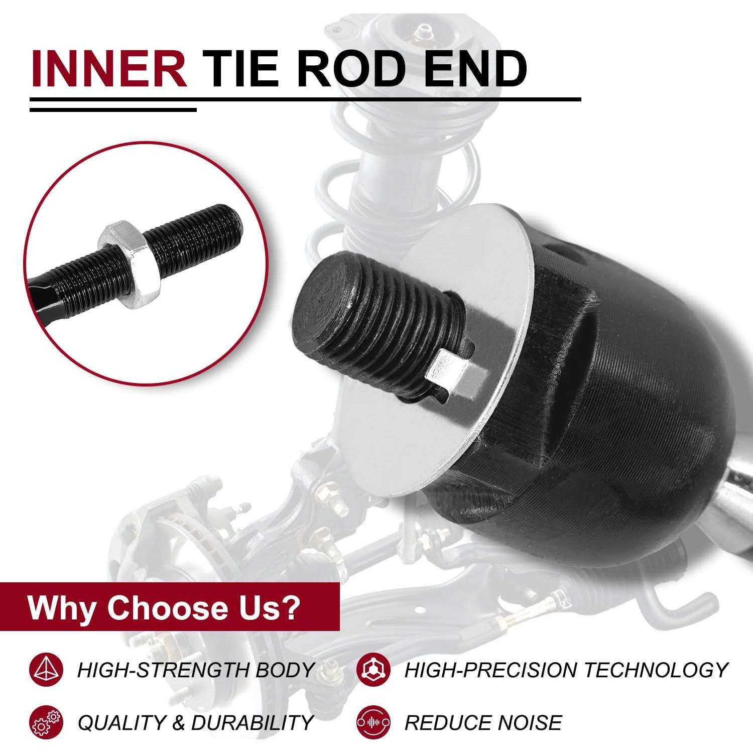 Brazo de Control Inferior Delantero Frenzybro para Toyota Yaris 2007-2013