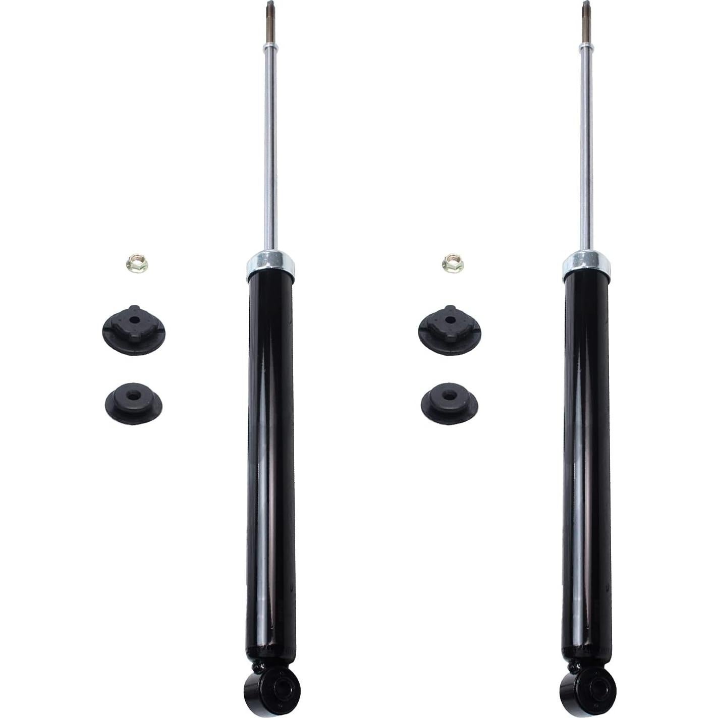 Amortiguadores traseros Detroit Axle para Toyota Yaris 2006-2014