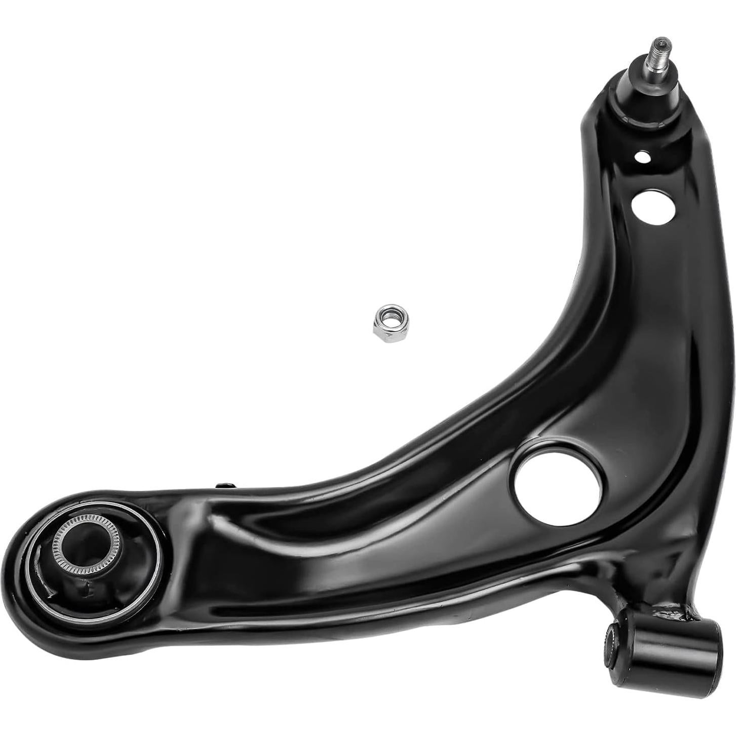 Brazo de Control Inferior Izquierdo Detroit Axle para Toyota Yaris Prius C