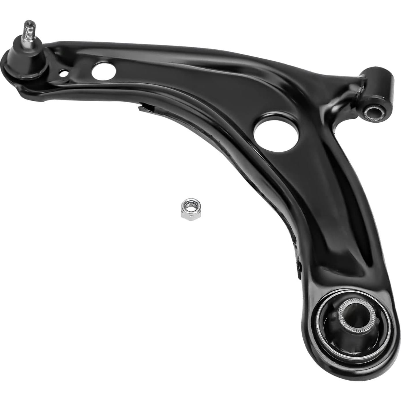 Brazo de Control Inferior Izquierdo Detroit Axle para Toyota Yaris Prius C