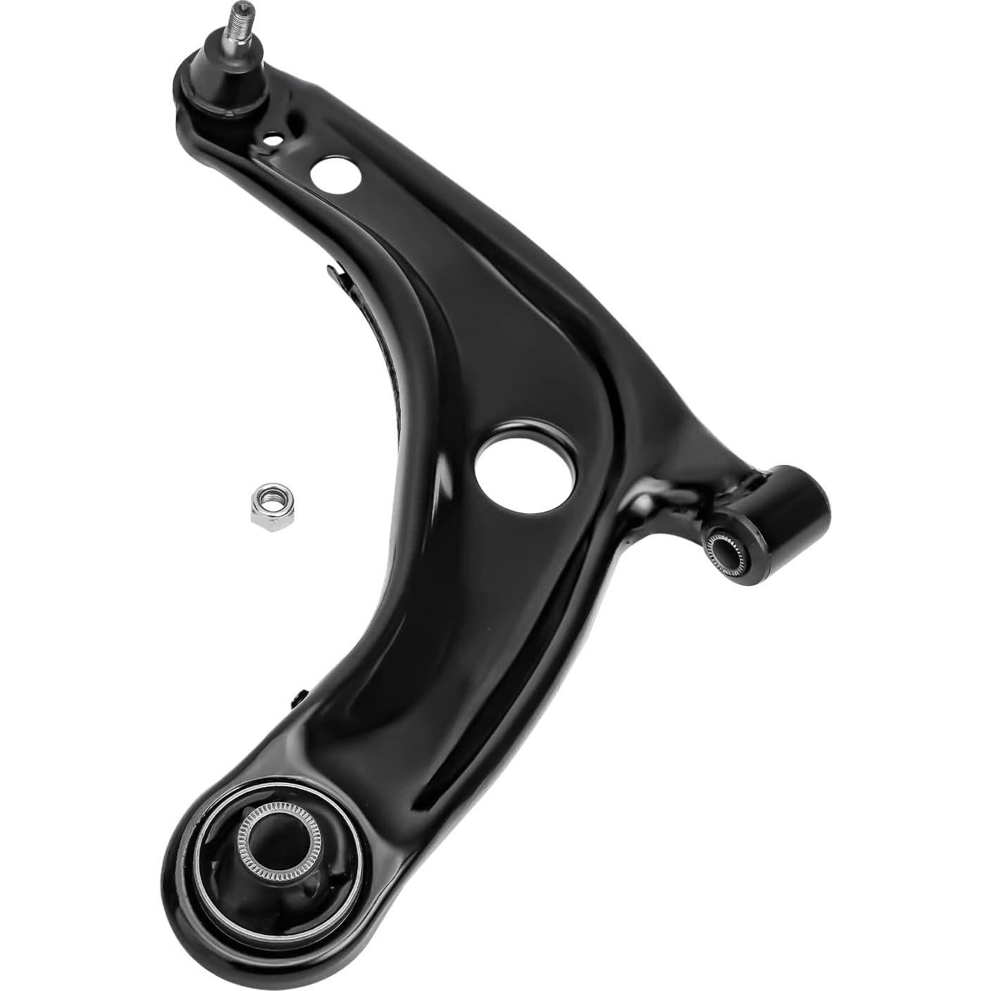 Brazo de Control Inferior Izquierdo Detroit Axle para Toyota Yaris Prius C