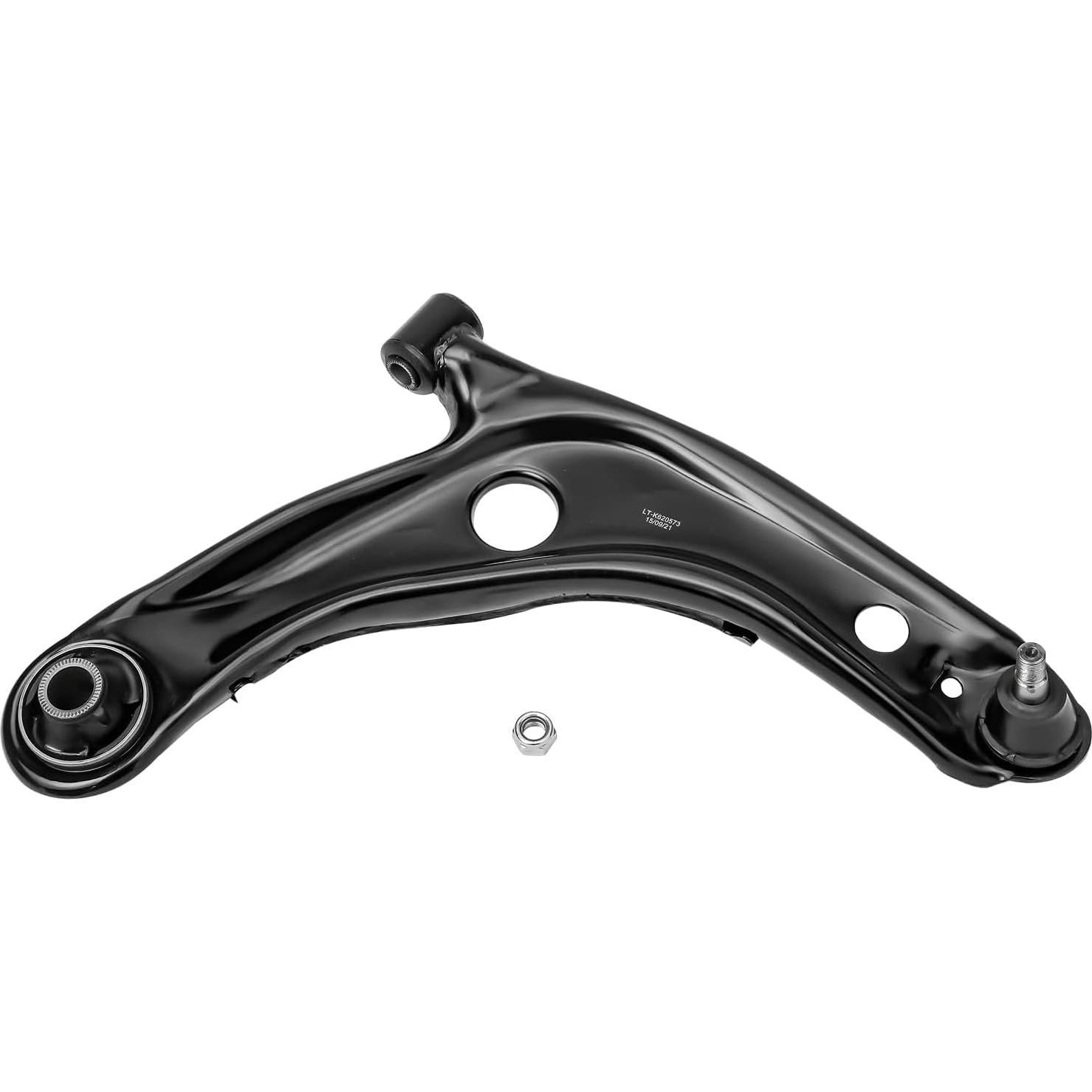 Kit de 4 brazos de control Detroit Axle para Scion xD, Prius C y Yaris