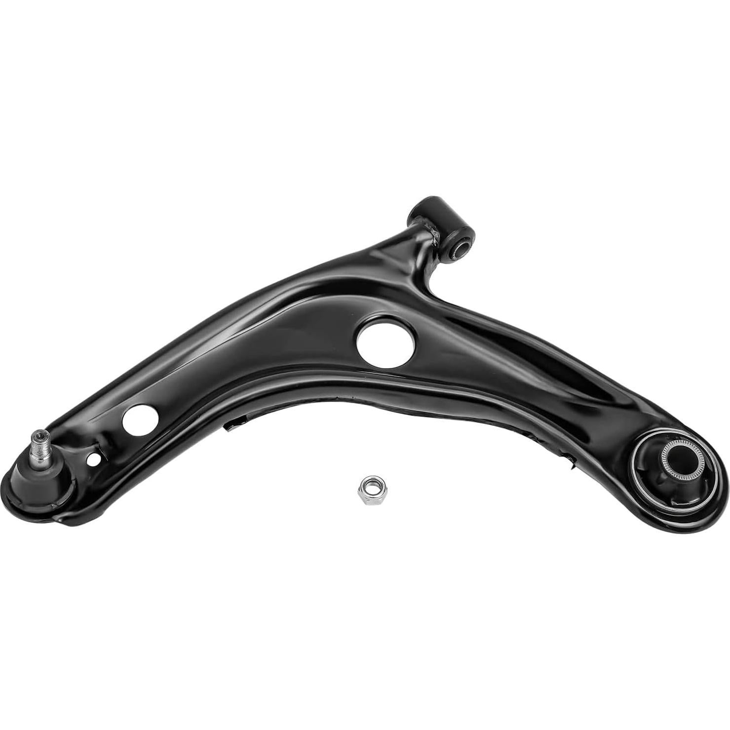 Kit de 4 brazos de control Detroit Axle para Scion xD, Prius C y Yaris