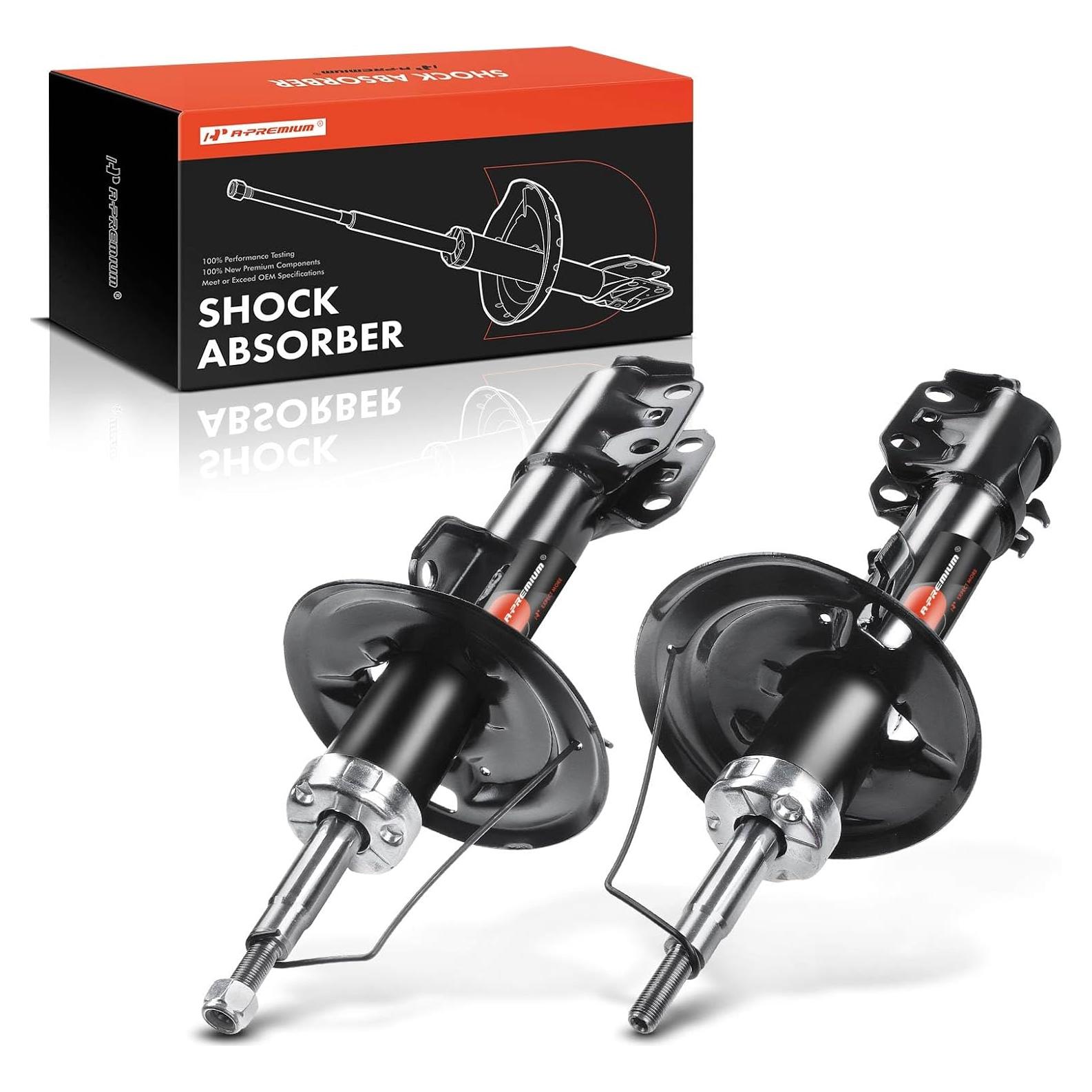 Amortiguadores Frontal A-Premium para Toyota Yaris Prius C