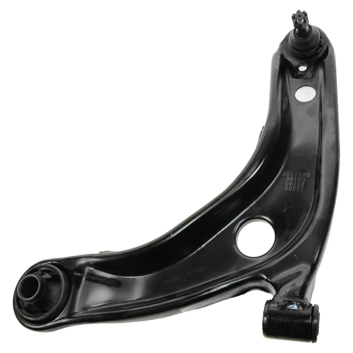 Brazo de Control Inferior TRQ PSA84222 con Junta Esférica