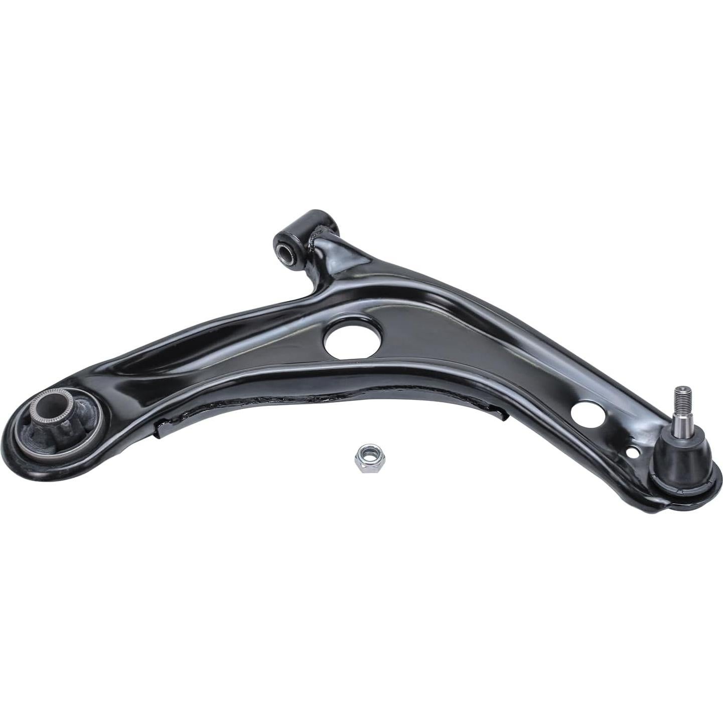 Brazo de Control Inferior Derecho Detroit Axle para Toyota Yaris Prius C