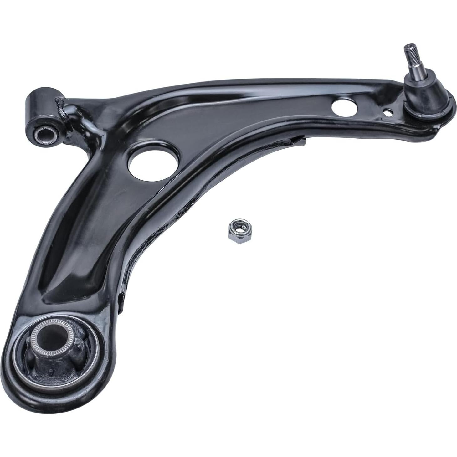 Brazo de Control Inferior Derecho Detroit Axle para Toyota Yaris Prius C