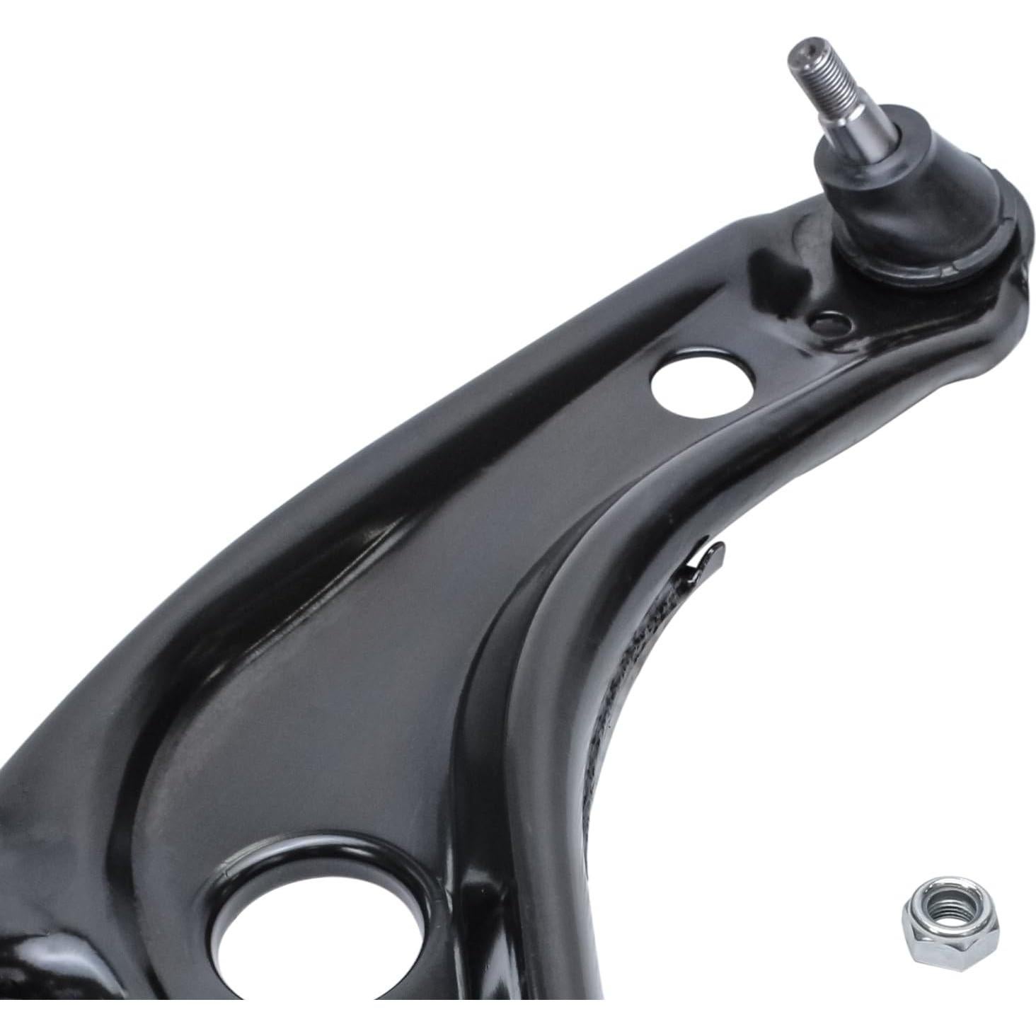 Brazo de Control Inferior Derecho Detroit Axle para Toyota Yaris Prius C