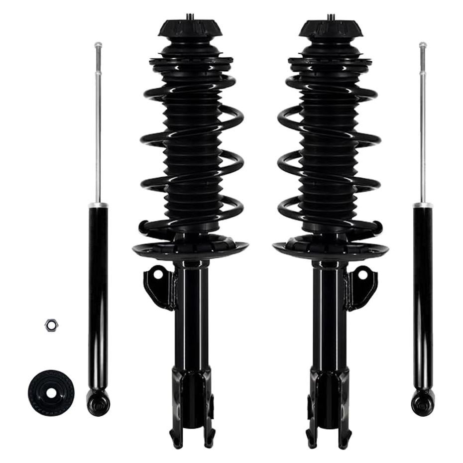 Amortiguadores Completos PM Auto para Toyota Yaris 2006-2014