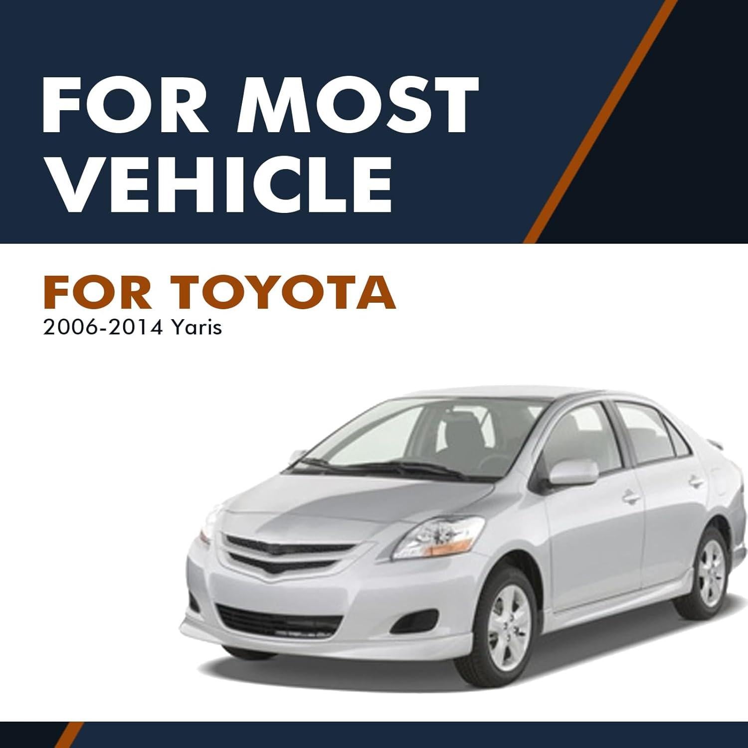 Amortiguadores Completos PM Auto para Toyota Yaris 2006-2014