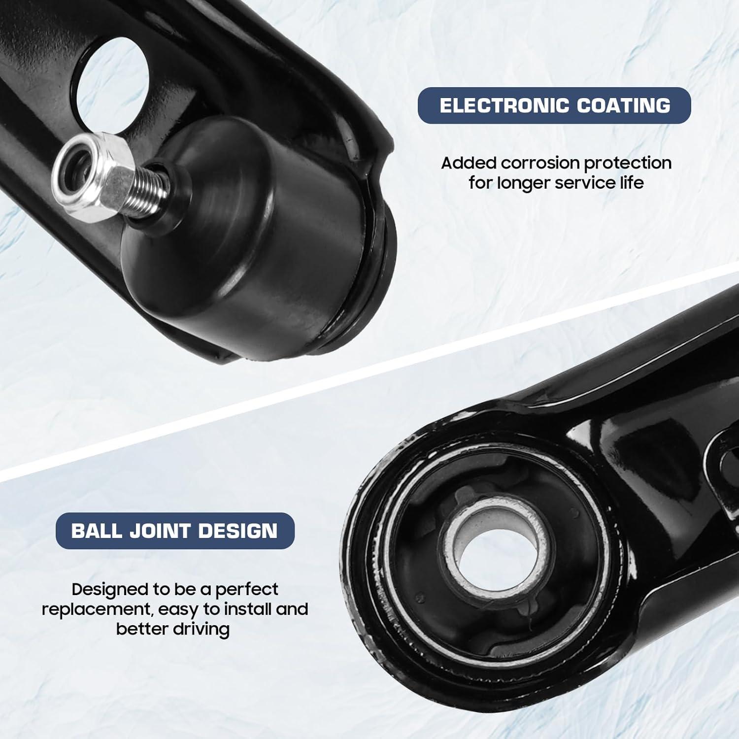 Brazo de Control Inferior Frontal TadaMark para Toyota y Scion