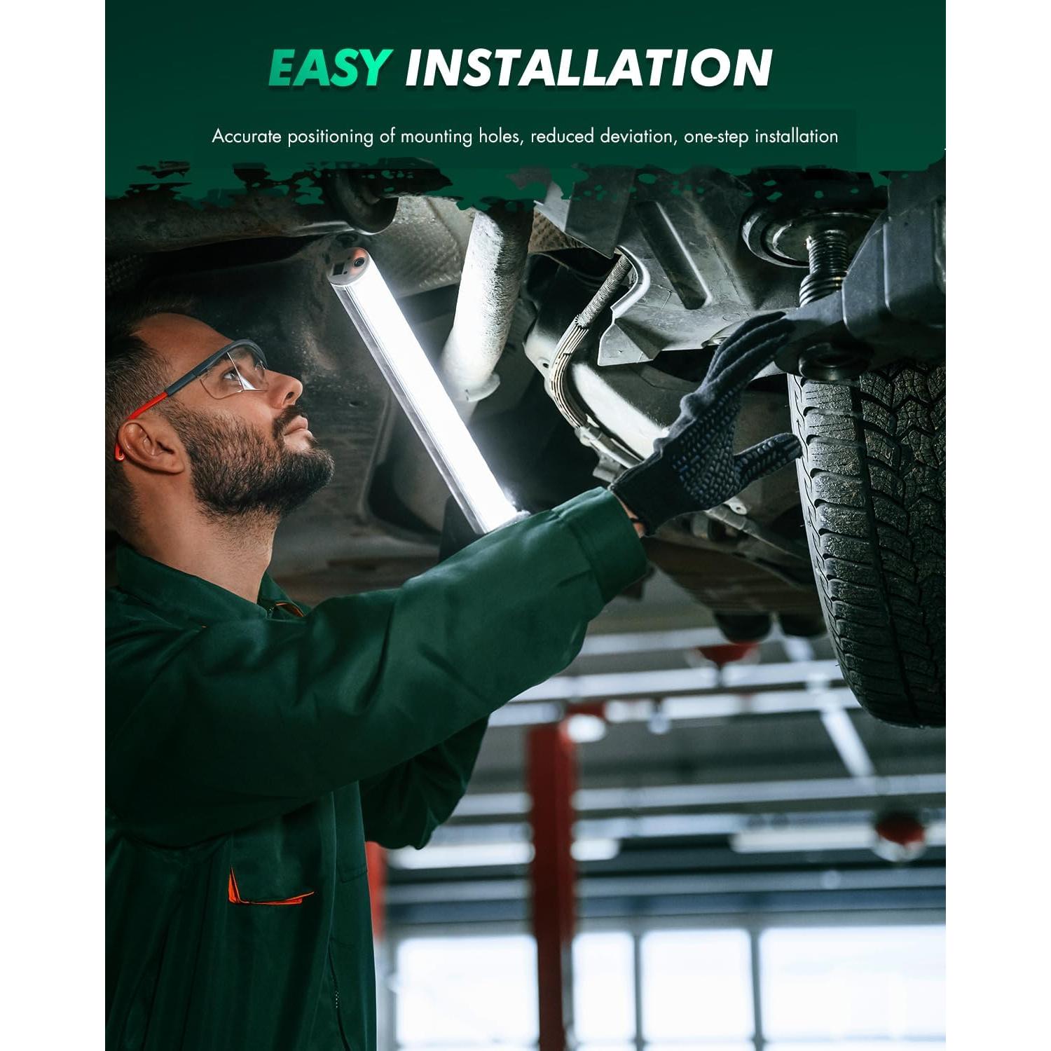 Amortiguadores SCITOO Ensamblaje Completo Toyota Yaris 2006-2012