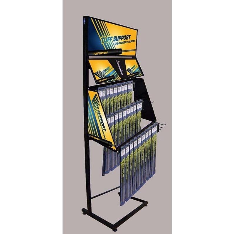 Soportes de Elevación Traseros Tuff Support para Toyota Yaris 1999-2005