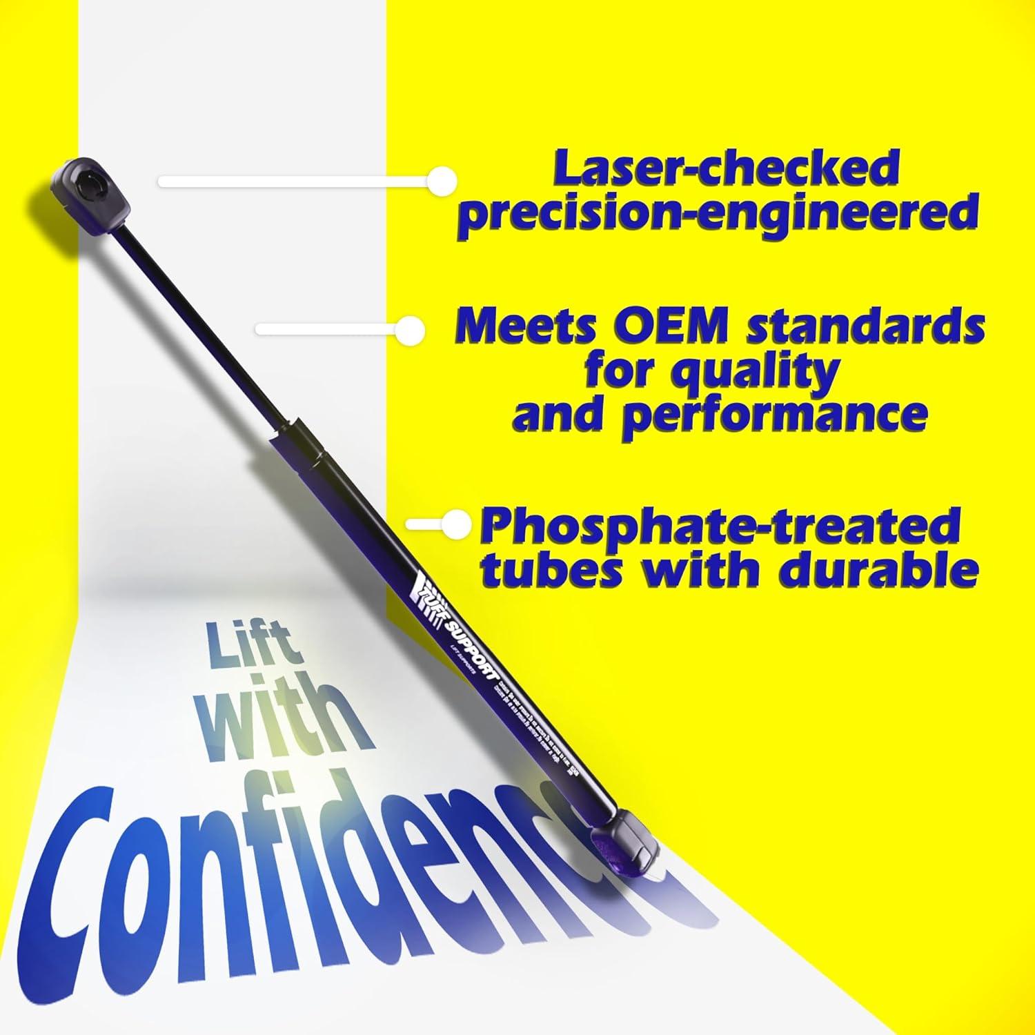 Soportes de Elevación Traseros Tuff Support para Toyota Yaris 1999-2005