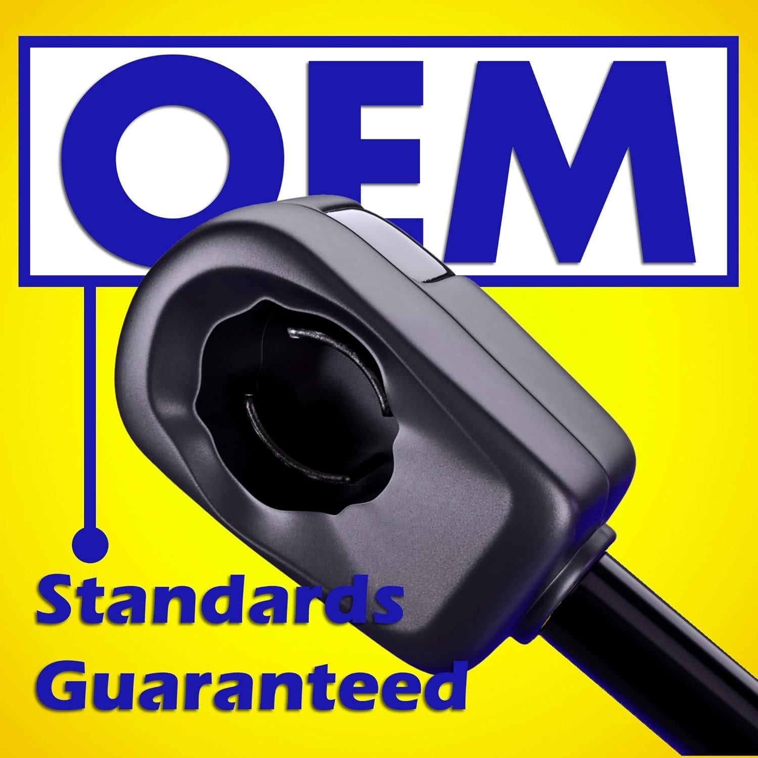 Soportes de Elevación Traseros Tuff Support para Toyota Yaris 1999-2005