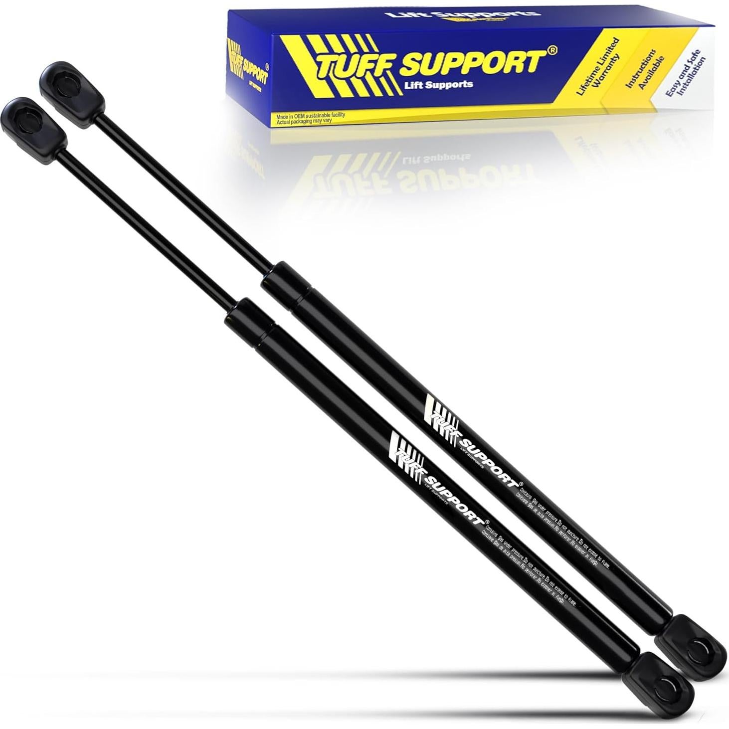 Soportes de Elevación Traseros Tuff Support para Toyota Yaris 1999-2005