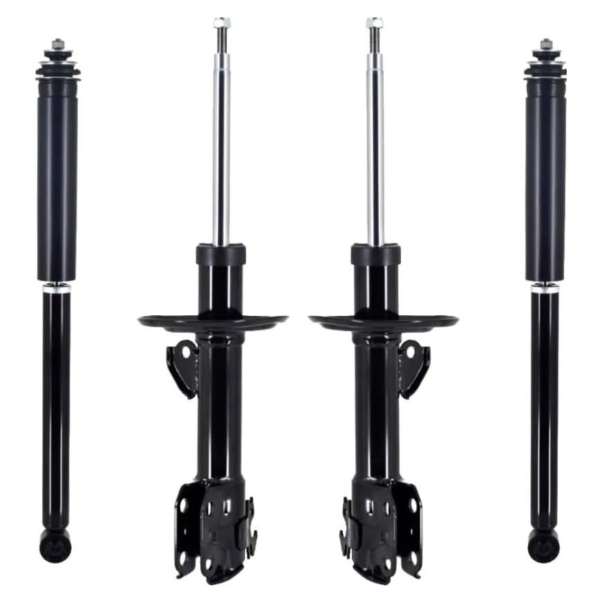 Kit Amortiguadores Completos PM Auto para Toyota Yaris 2007-2014