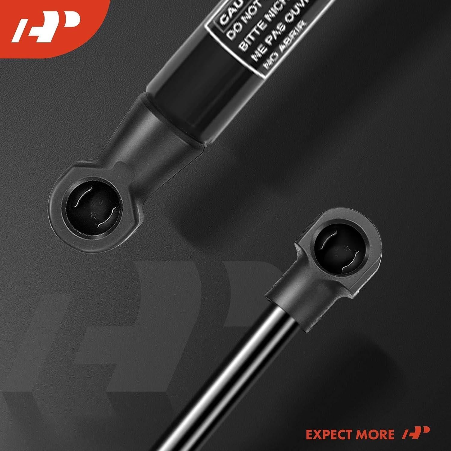 Soportes de Elevación A-Premium para Toyota Yaris 2012-2017