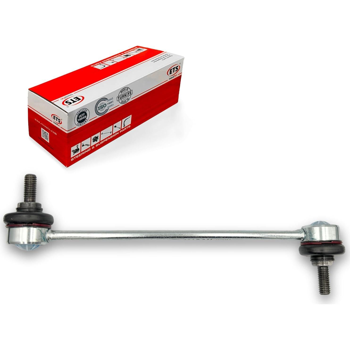 Kit de Enlace de Barra Estabilizadora ETS Frontal 2 Piezas
