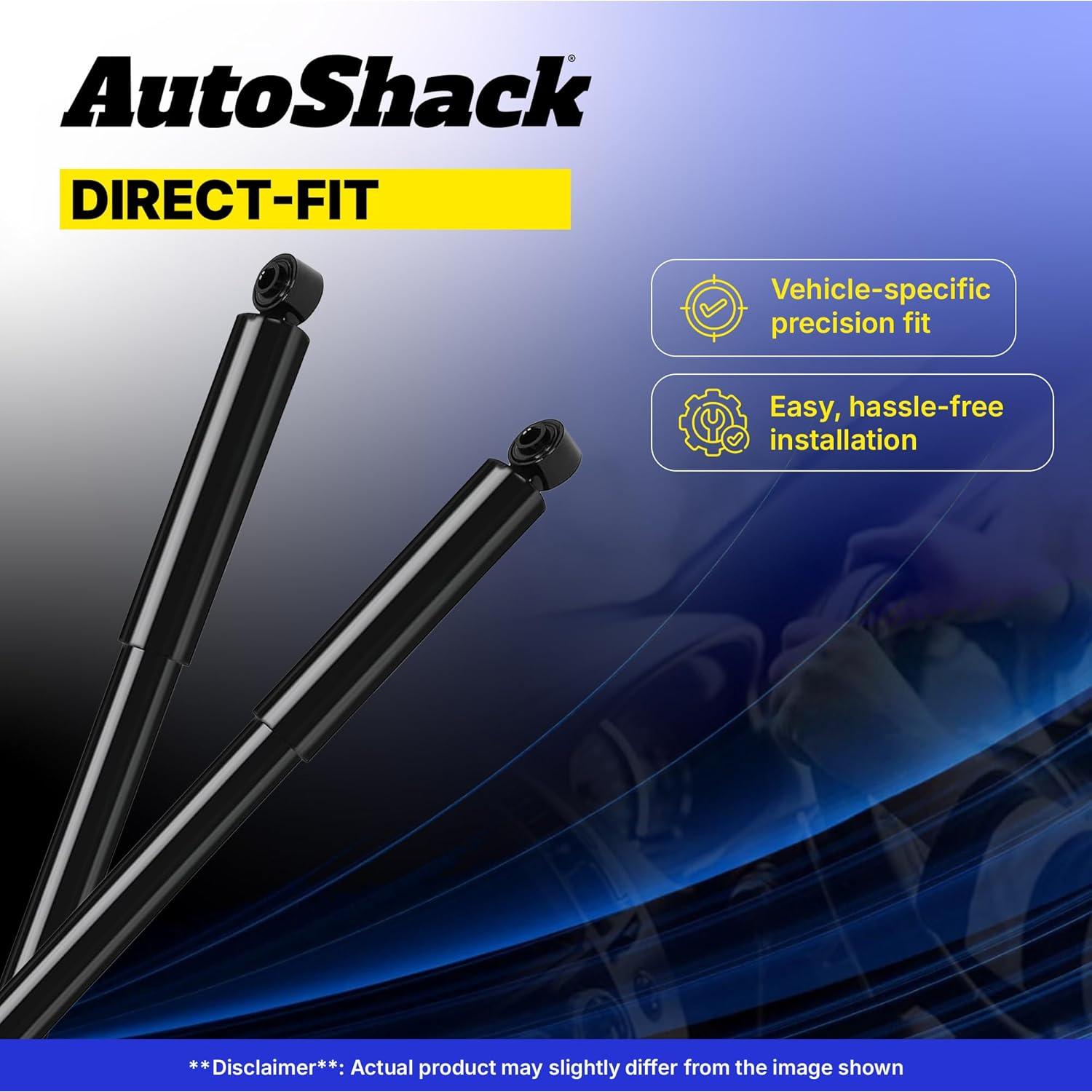Amortiguadores Traseros AutoShack KS6626PR para Toyota Yaris/Prius C