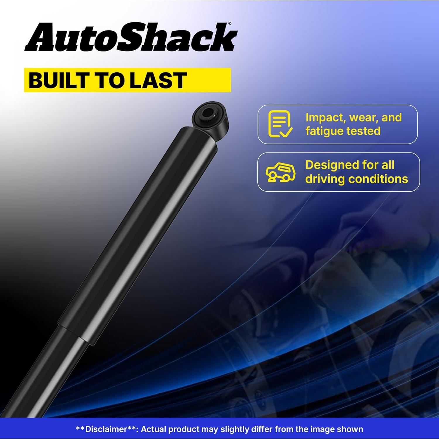 Amortiguadores Traseros AutoShack KS6626PR para Toyota Yaris/Prius C