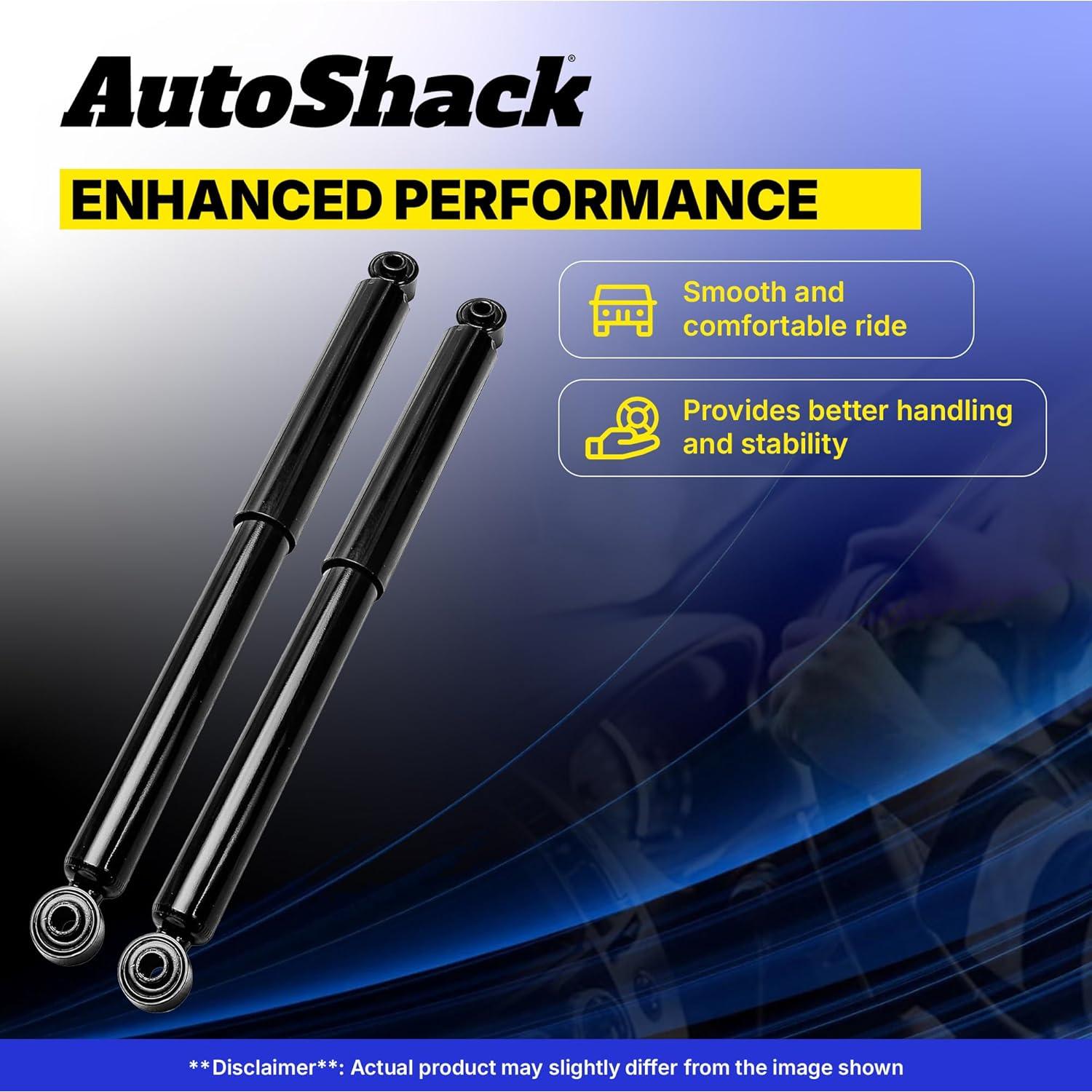 Amortiguadores Traseros AutoShack KS6626PR para Toyota Yaris/Prius C