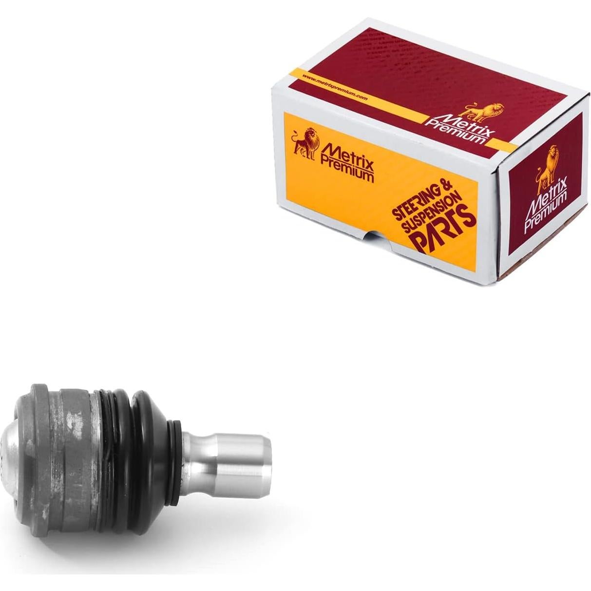 Kit 2 Piezas Articulación Inferior Delantera Metrix 532-643