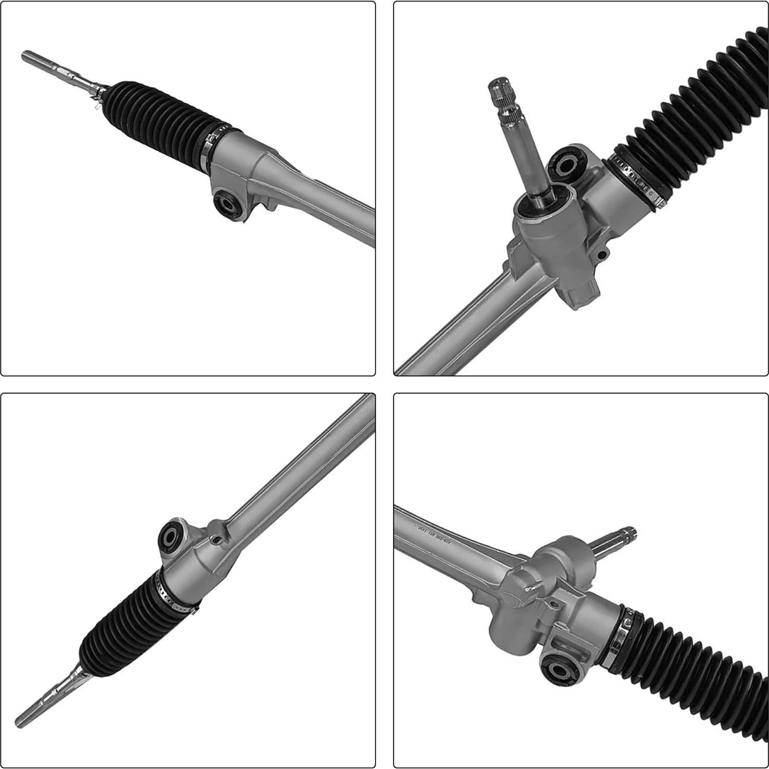 Tren de dirección asistida AngyMeck compatible Toyota Yaris Prius C