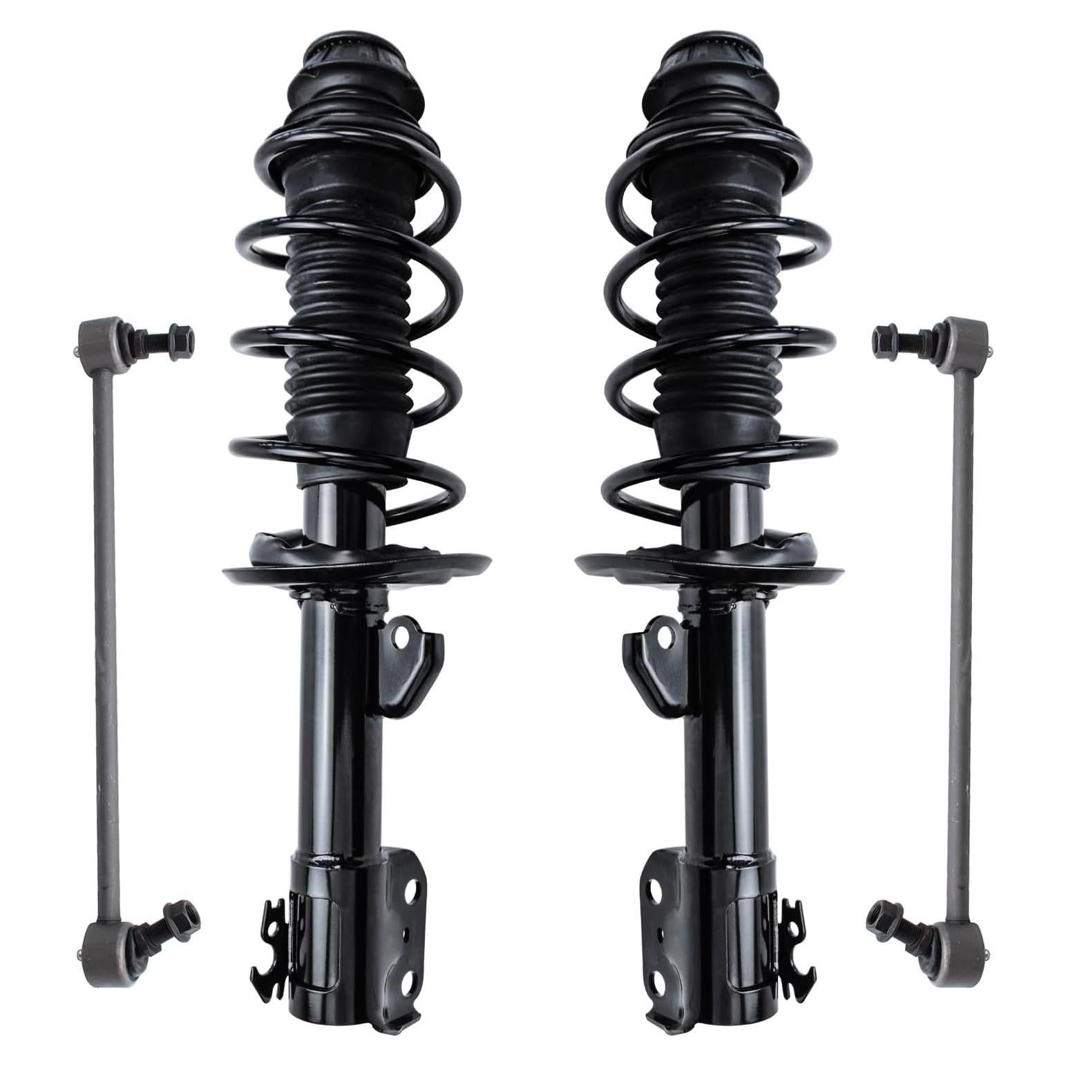 Amortiguadores y barras estabilizadoras Detroit Axle Toyota Yaris 2006-2012