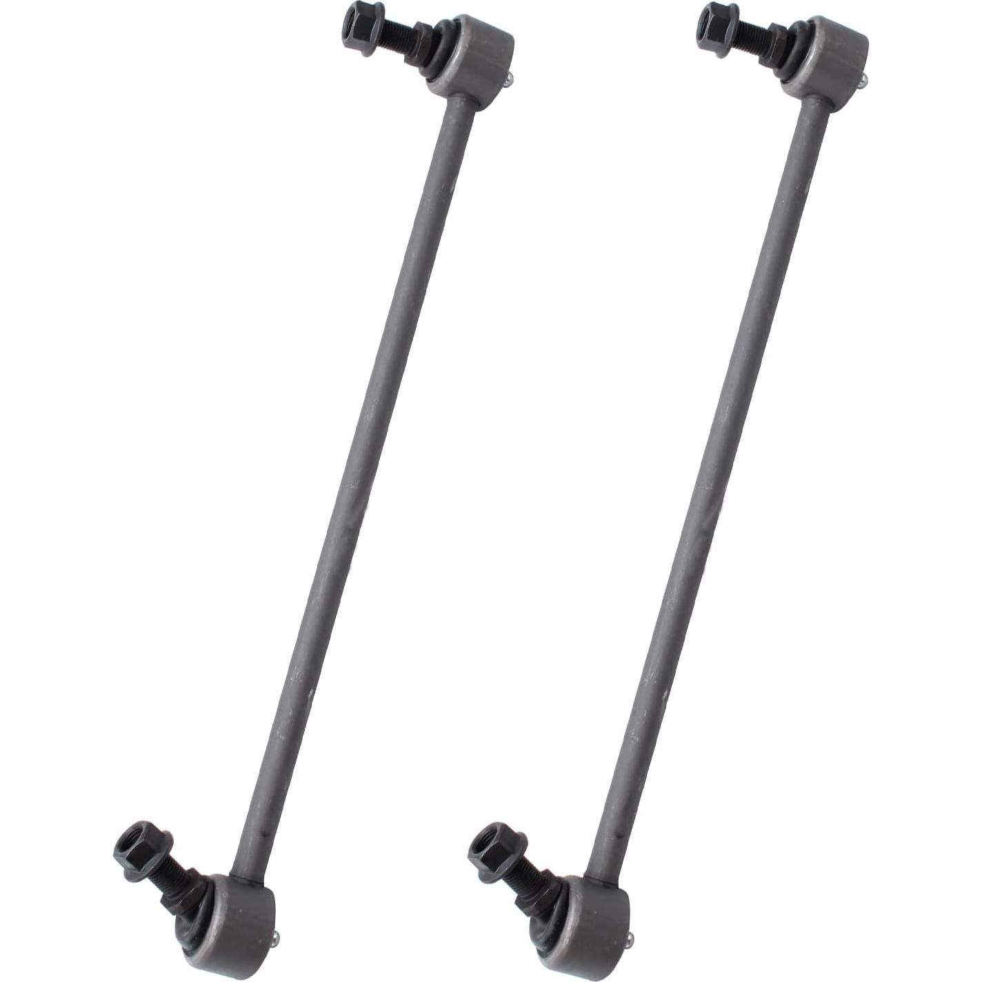 Amortiguadores y barras estabilizadoras Detroit Axle Toyota Yaris 2006-2012