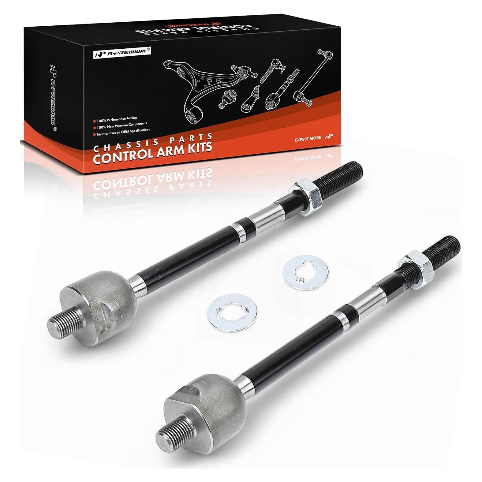 Extremos de Barra de Dirección A-Premium Toyota Yaris 2006-2013