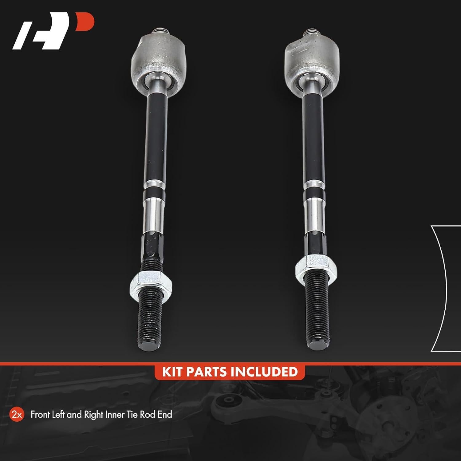 Extremos de Barra de Dirección A-Premium Toyota Yaris 2006-2013