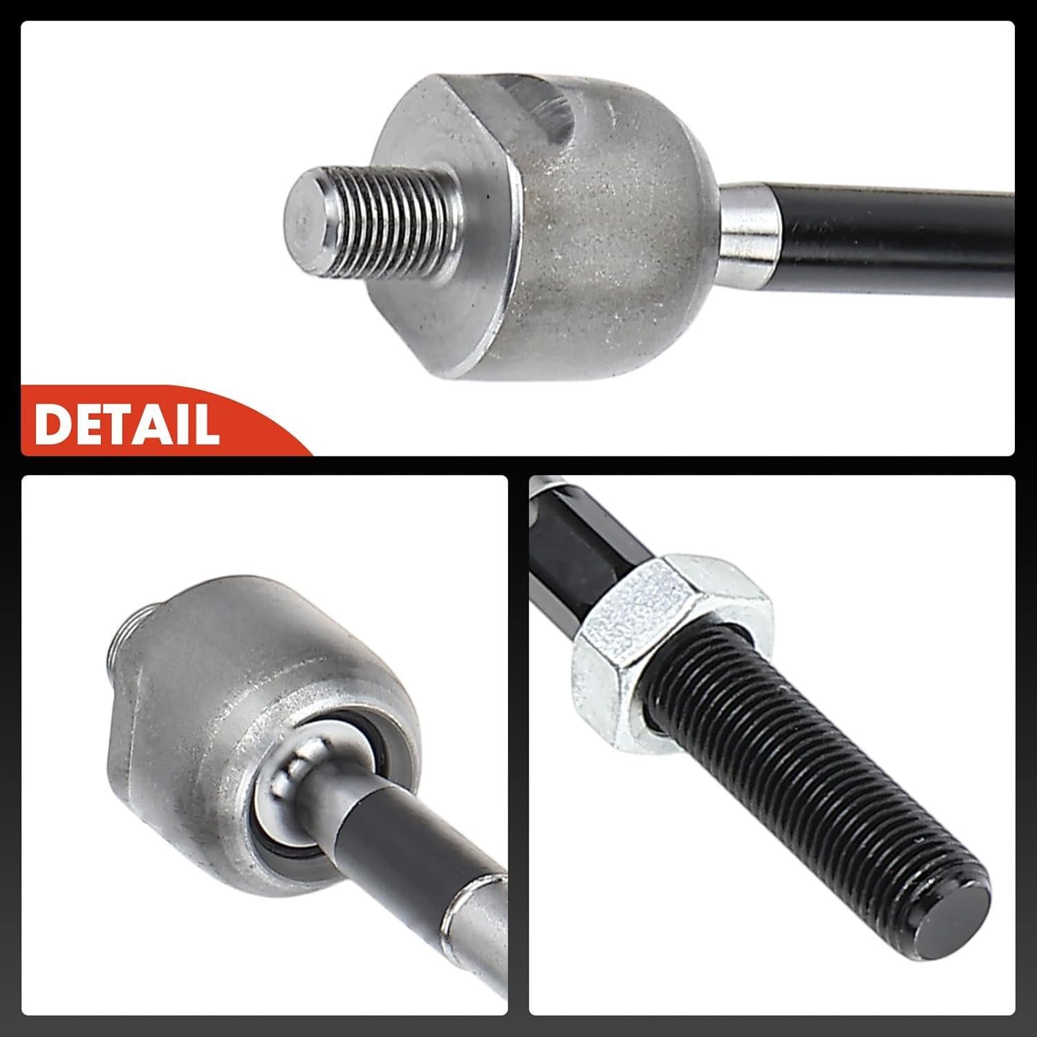 Extremos de Barra de Dirección A-Premium Toyota Yaris 2006-2013