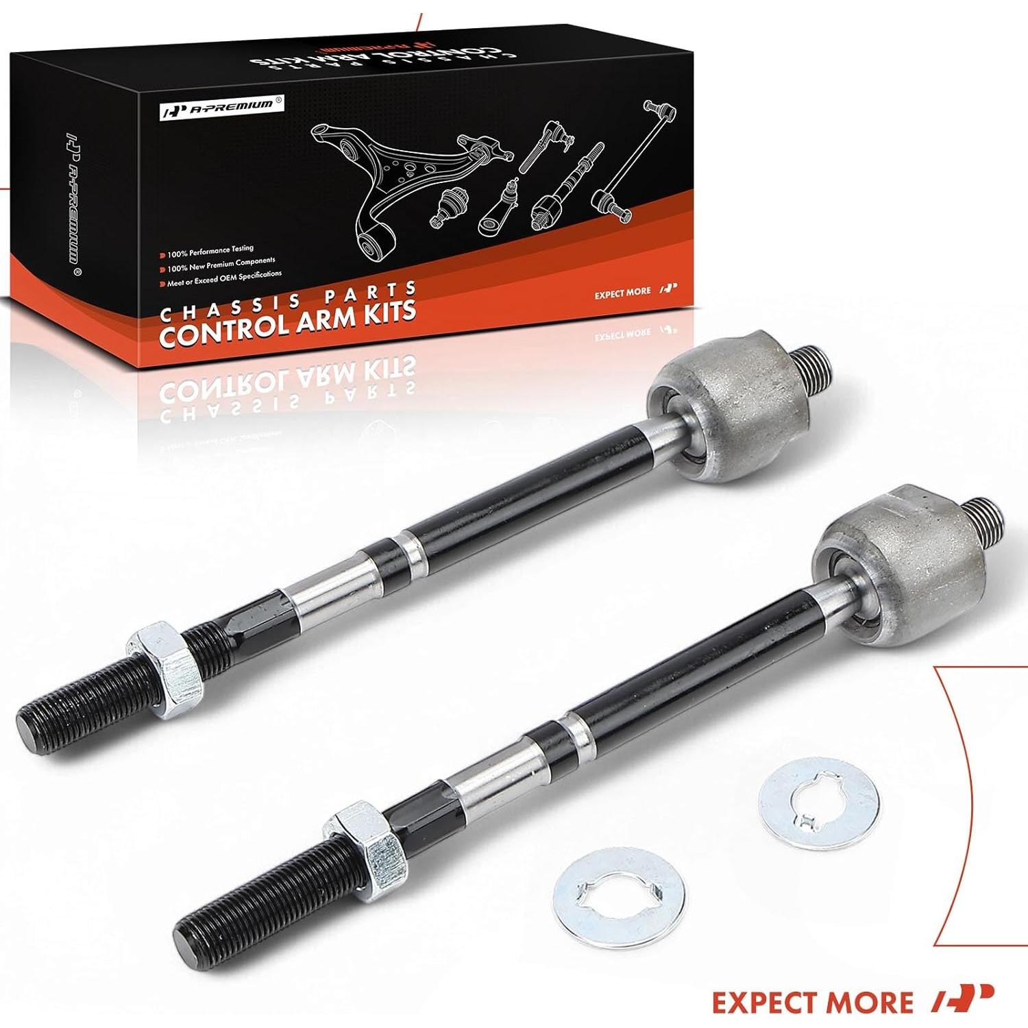 Extremos de Barra de Dirección A-Premium Toyota Yaris 2006-2013