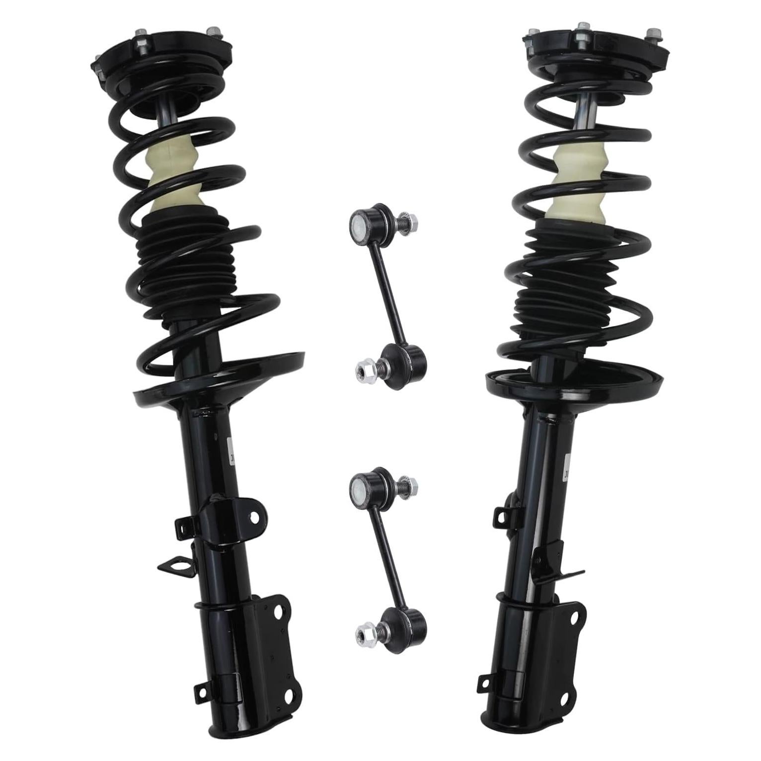 Amortiguadores traseros y barras estabilizadoras Detroit Axle