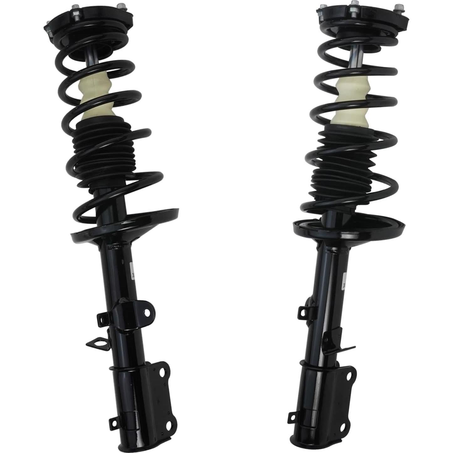 Amortiguadores traseros y barras estabilizadoras Detroit Axle