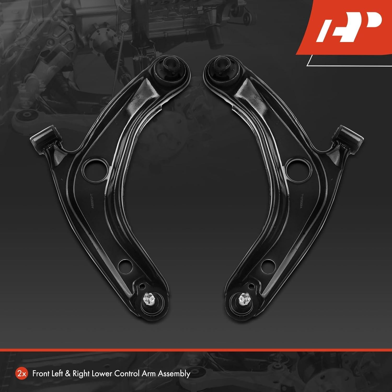 Brazo de Control Inferior A-Premium para Toyota y Scion