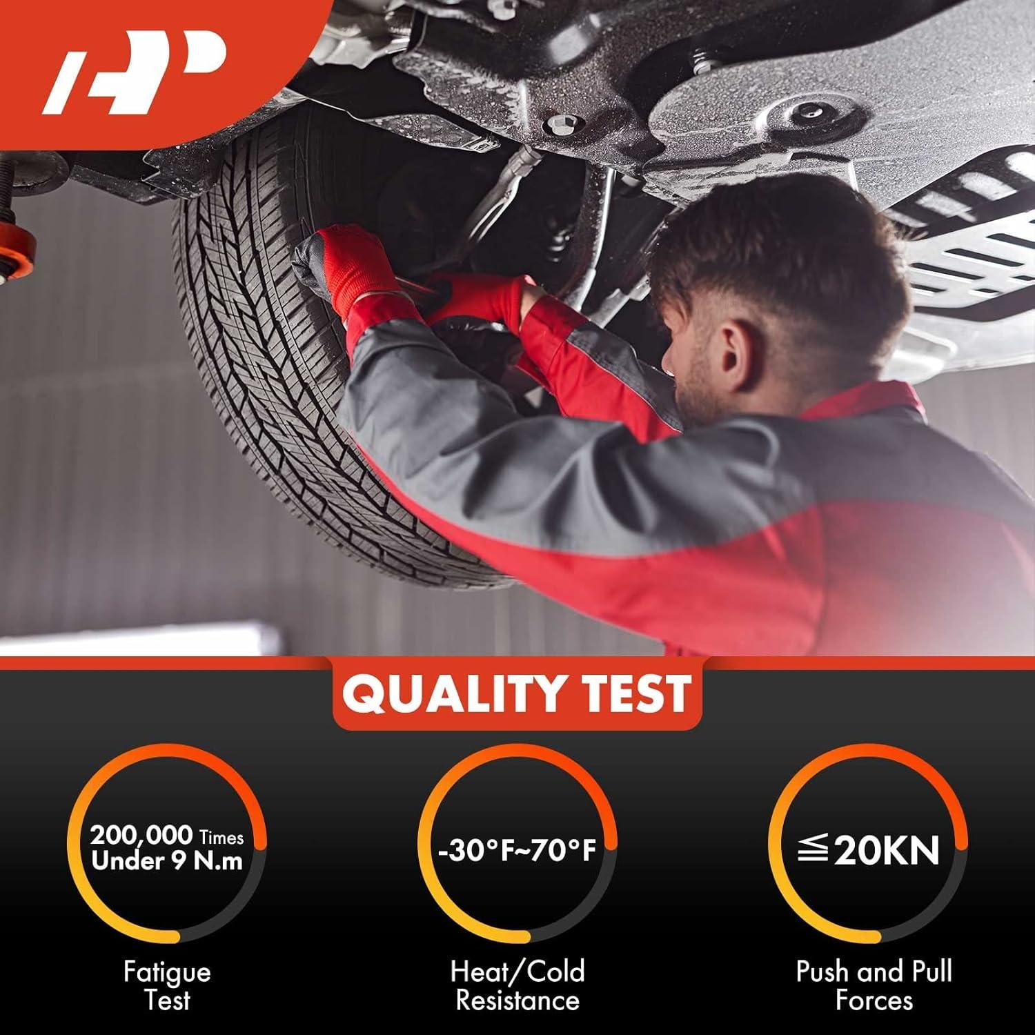 Brazo de Control Inferior A-Premium para Toyota y Scion