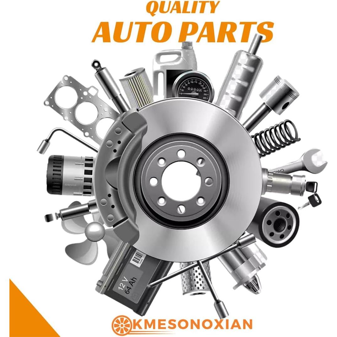 Kit de Reemplazo Articulación de Bola Inferior Delantera Kmesonoxian