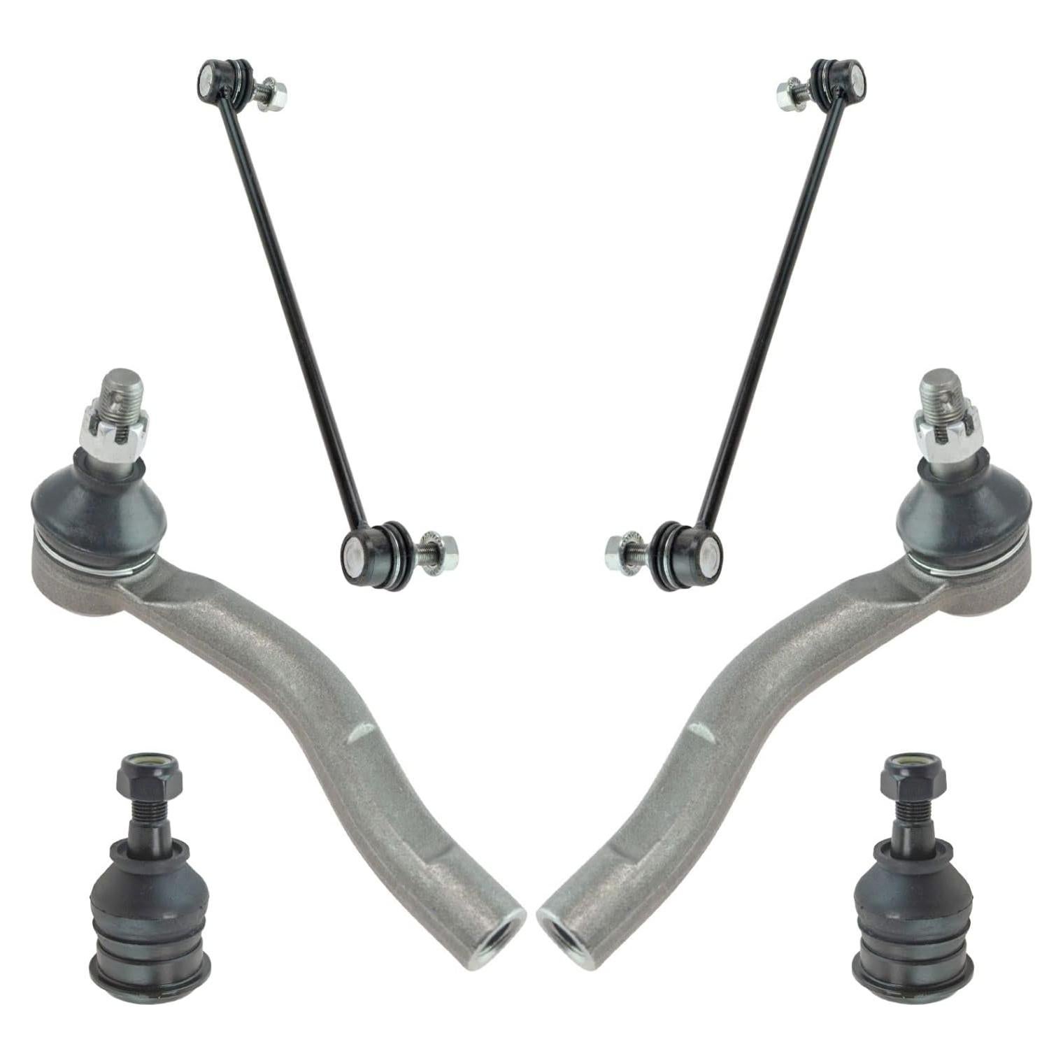 Kit de dirección y suspensión delantera AM Autoparts Toyota Yaris 2007-2008