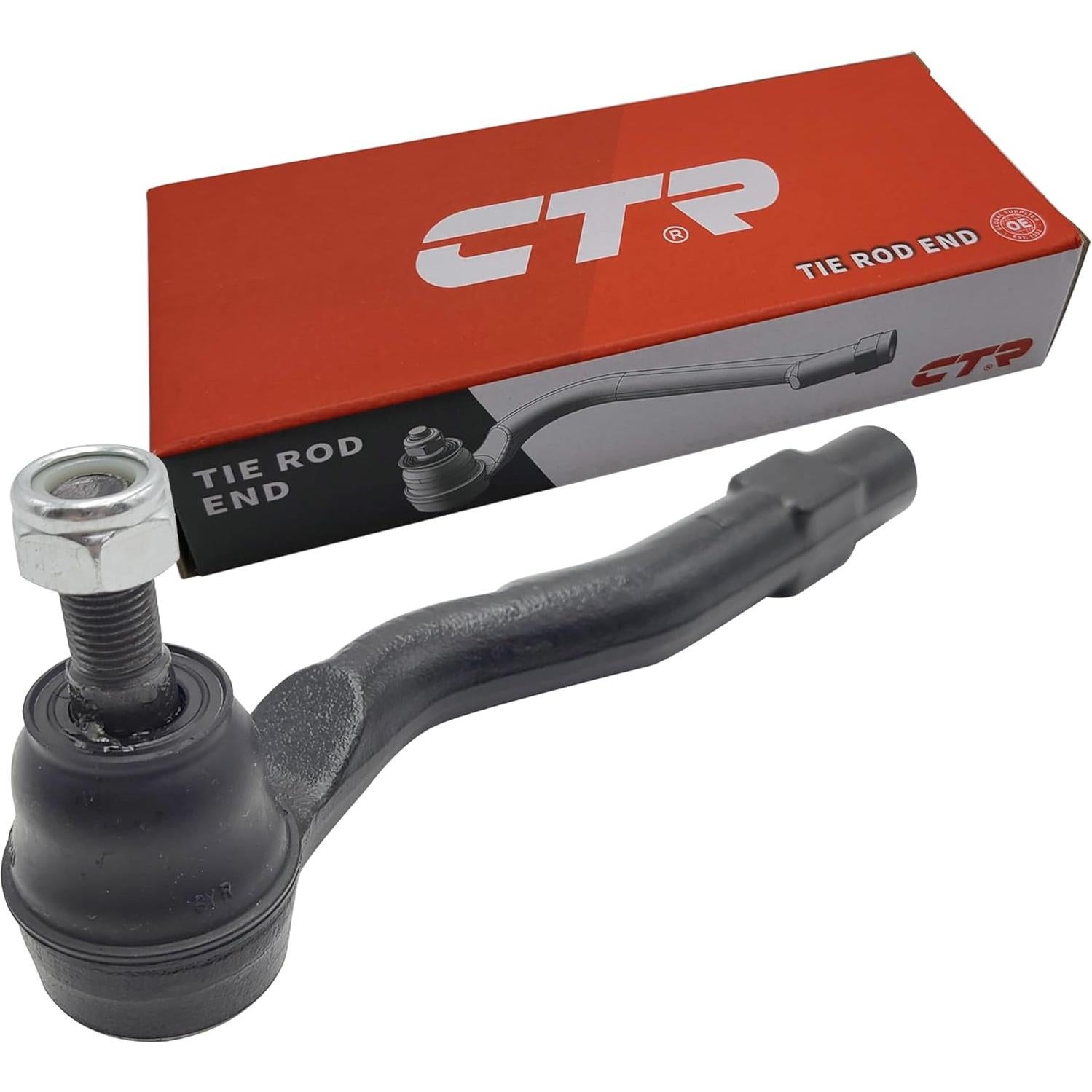 Extremo de Barra de Dirección Exterior CTR CE0491L - 0.6 kg